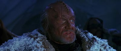 No witnesses Killed while trying to escape - Star Trek VI: The Undiscovered Country
