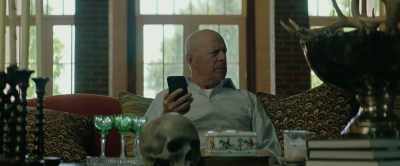 -No witnesses this time?
-No. - White Elephant
