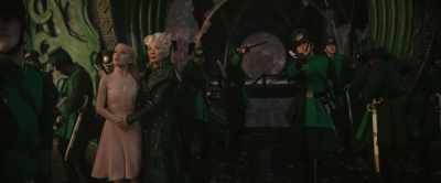 No Wizard that there is or was - Wicked