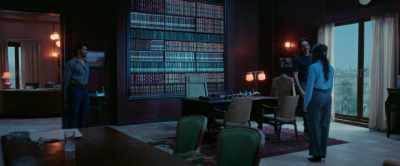 No woman has ever worked for our agency. - Citadel Honey Bunny