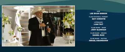 "No woman ever would." - Overboard
