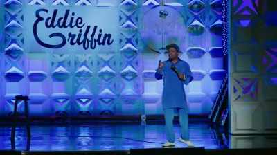 No woman in my audience tonight - Eddie Griffin: Undeniable