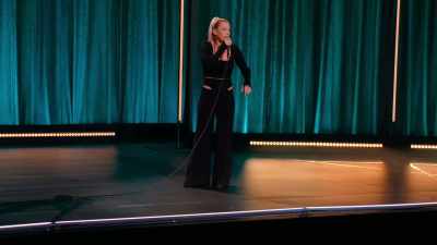 No woman's ever been like,
"I just feel so gross." - Iliza Shlesinger: Hot Forever