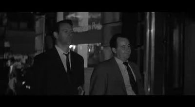 No woman's irreplaceable - The Day the Earth Caught Fire