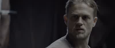 No! - If you're the king... - No!...declare yourself. - King Arthur: Legend of the Sword
