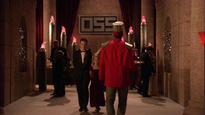 No wonder your buddy's here - Spy Kids 2: Island of Lost Dreams