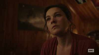 No wonder dad left you. - NOS4A2