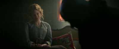 No wonder you found
your own Don Quixote. - That Dirty Black Bag