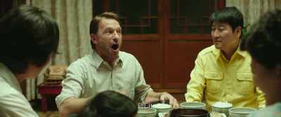 No wonder. He ate it too easy. - A Taxi Driver