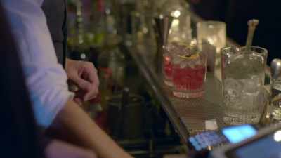 No wonder they need an aperitivo - Stanley Tucci: Searching for Italy
