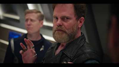 No wonder you needed - Star Trek: Discovery