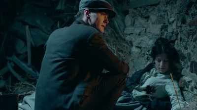 No wonder Santiago thinks
you're so invaluable. - Grand Hotel