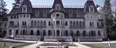 No wonder the Nazis
commandeered it. - Ghosts of War