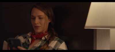 No wonder you and Walter keep
inviting me over for drinks. - Christmas at the Ranch