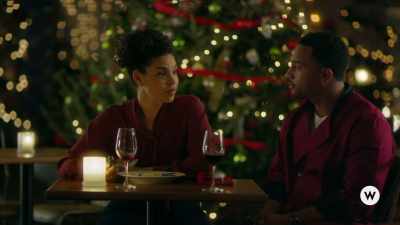 No wonder
you're so comfortable here - A Christmas Treasure