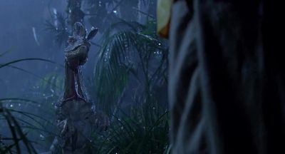 No wonder you're extinct - Jurassic Park