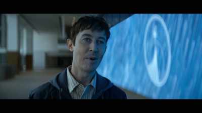 No, that won't be necessary.
I've already made up my mind. - 3 Body Problem