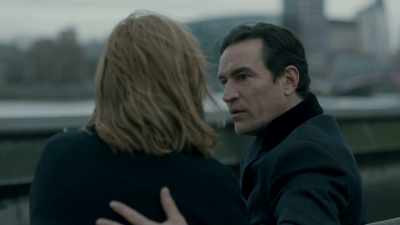 - No.
- Won't it be obvious - Apple Tree Yard