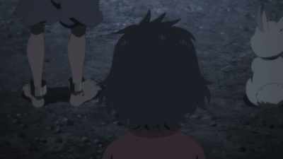 No, it won't disappear. Look. - Child of Kamiari Month