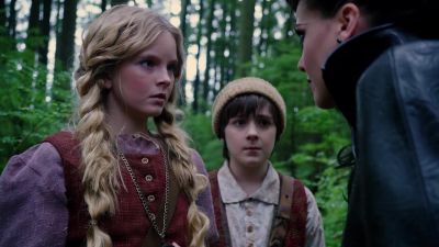 No, this won't do. - Once Upon a Time