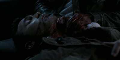 - No, he won't.
- Eli can't heal, - Teen Wolf: The Movie