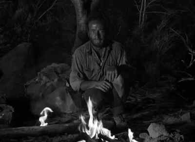 No, they won't find him. - The Treasure of the Sierra Madre