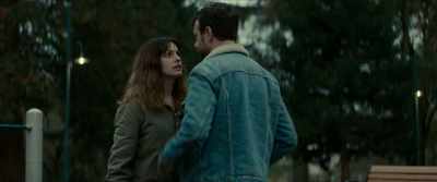 No you won't.
I am so done being a Mr. Nice guy. - Colossal