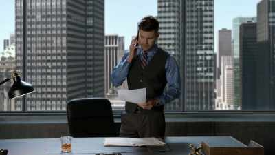 No, it won't raise any
antitrust or monopoly flags. - Beauty and the Billionaire