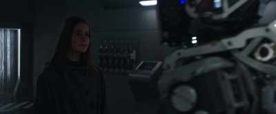 No, it won't. - I Am Mother