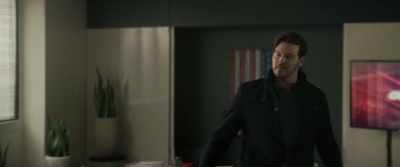 -No, you won't.
-[sighs] - Left Behind: Rise of the Antichrist