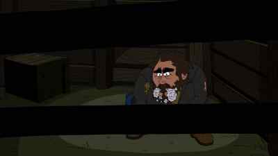 No, Woody. - Brickleberry