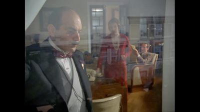 No word from Eliza Dunn,
Miss Lemon? - Agatha Christie's Poirot