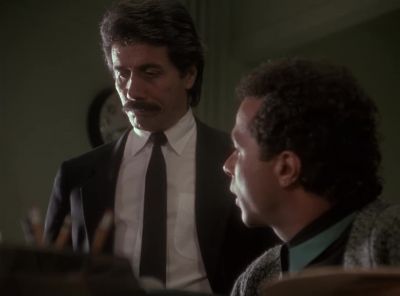 No word? - Miami Vice