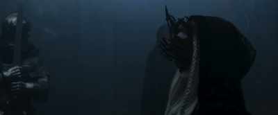No words from the brave knight? - A Knight's War