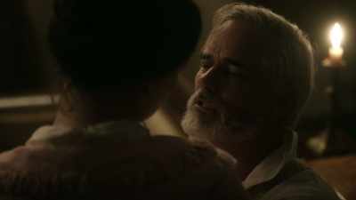  No, work is getting done, - Alias Grace
