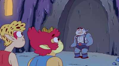 No worries, dude.
I'm just glad - ThunderCats Roar