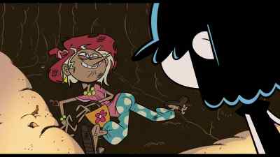 No worries. I'm OK. - No Time to Spy: A Loud House Movie