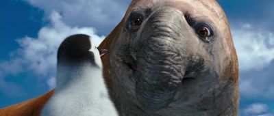 No worries Okay - Happy Feet Two