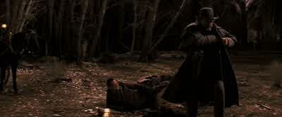 No worries. - Django Unchained