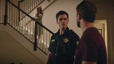 - No worries. That's my job.
- Let me show you out. - A Model Kidnapping