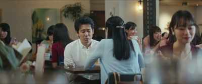 No, it would be really boring for you. - After the Rain