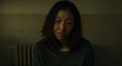 No, she would never say that. - Shoplifters