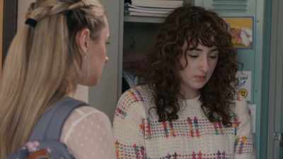 - No, that would ruin
the surprise for my mom. - A Dance in the Snow