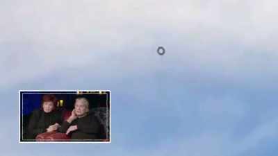 No, it wouldn't.
A balloon would-- - The Osbournes Want to Believe