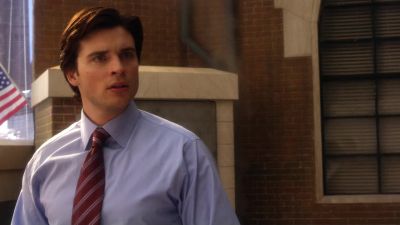 No, it wouldn't, Clark. - Smallville