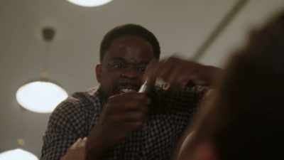 No, you wouldn't do that. No,
you wouldn't do that. Yes. Yes. - Psych 3: This Is Gus