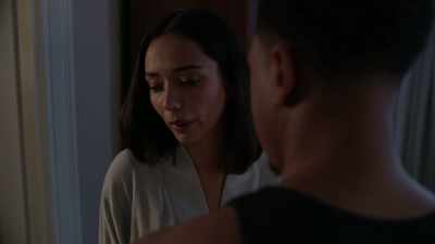 - No, she wouldn't do that.
- You're ignoring my point. - Beware the Night Nurse