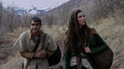 No. Wouldn't last long there. - The Outpost