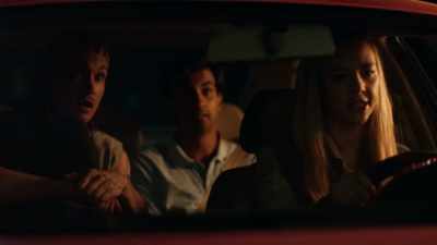 - No, he wouldn't, and that
is why we need to drop him off - Moonshine