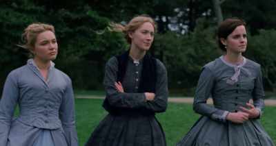 No, writing doesn't confer
importance. It reflects it. - Little Women